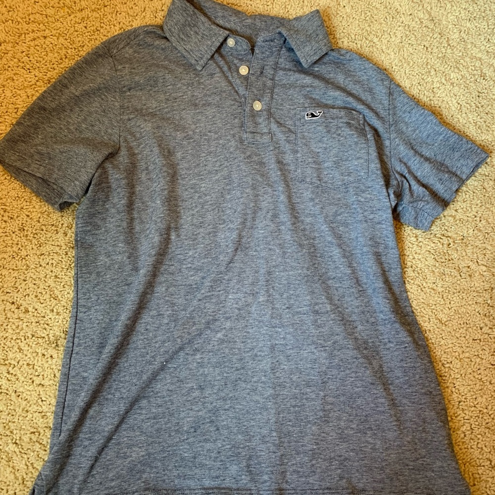Boys vineyard vines Edgartown polo size medium